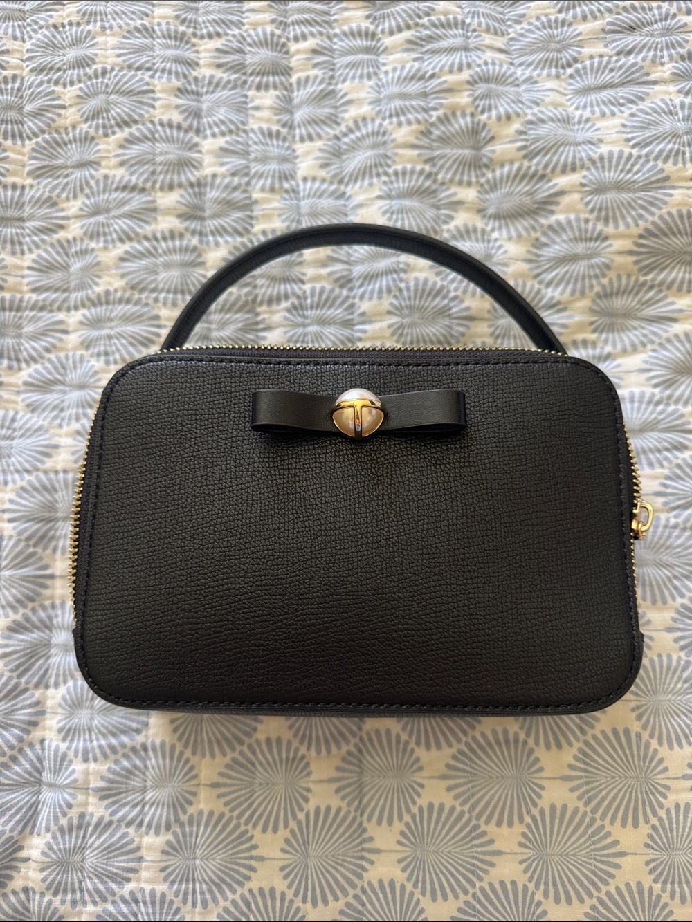 Ted Baker top handle handbag